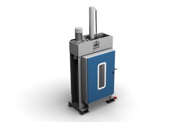 Hydraulic drum press DP250