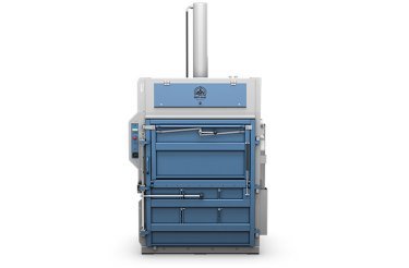 baler that can compact pet bottles